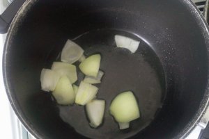 Muschi de porc in lapte