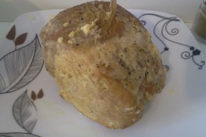 Muschi de porc in lapte