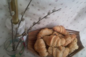 Cornuri moi cu dulceata