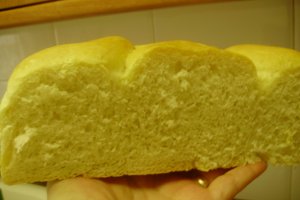 Paine pufoasa