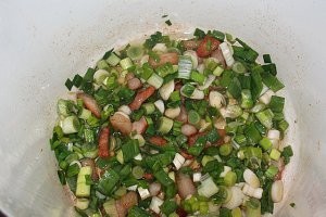 Ciorba de salata verde
