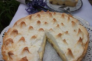 Tarta cu branza - lacrimi dulci