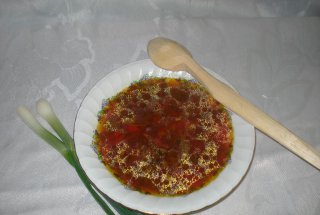 Ciorba de loboda