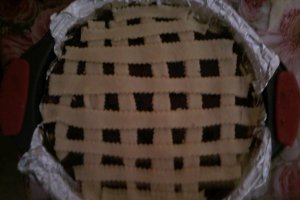 Prajitura Linzer
