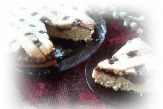 Prajitura Linzer