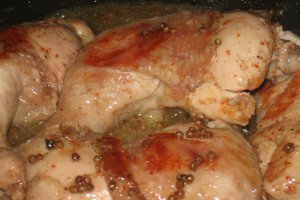 Pulpe cu legume si coriandru