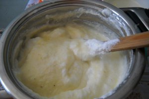 Sufleu de cascaval