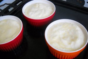 Sufleu de cascaval