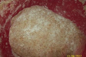 Gogosi cu mere(de post)