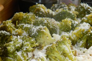 Penne cu brocoli