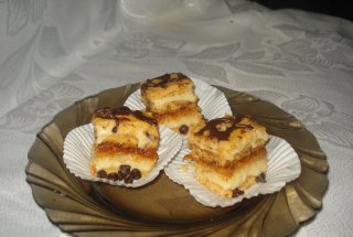 Prajitura ''10'' cu Joya