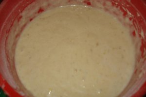 Prajitura cu fructe