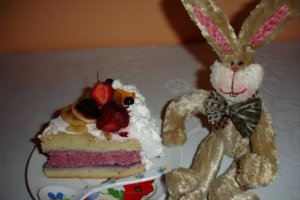 Tort cu fructe