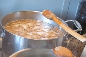 Supă/Ciorbă de urzici