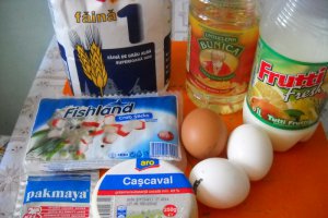 Chec aperitiv cu surimi