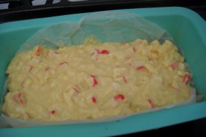 Chec aperitiv cu surimi