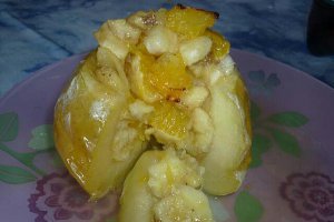 Mar umplut la cuptor
