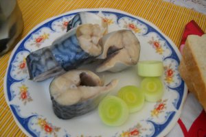 Marinata de macrou