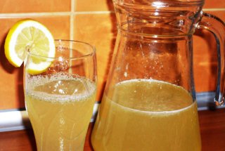 Limonada cu menta