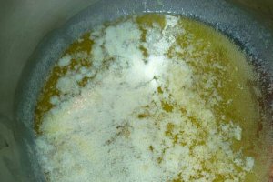 Ghee - unt clarifiat sau purificat