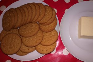 Tarta de branza