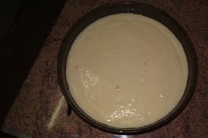 Tarta de branza