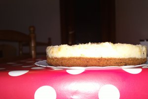 Tarta de branza