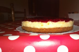 Tarta de branza