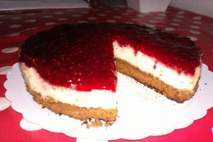 Tarta de branza