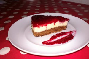 Tarta de branza