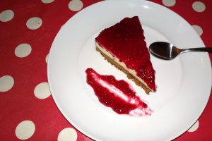 Tarta de branza