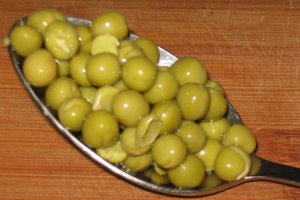 Mazare cu legume