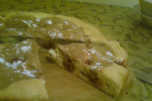 Tarta cu visine