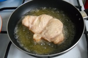 Peste cu legume si ciuperci