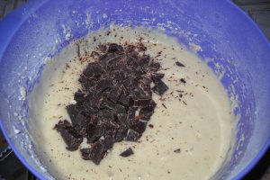 Briose cu banane