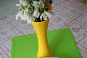 Briose cu banane