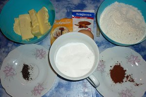 Biscuiti nemtesti cu scortisoara