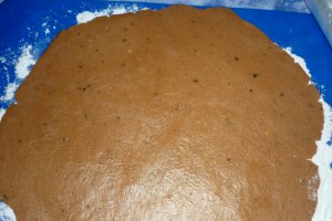 Biscuiti nemtesti cu scortisoara