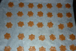 Biscuiti nemtesti cu scortisoara