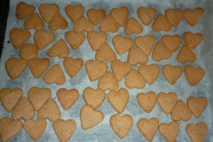 Biscuiti nemtesti cu scortisoara
