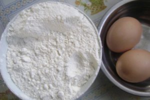 Gnocchi cu sos Bolognese