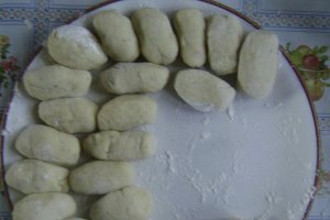 Gnocchi cu sos Bolognese