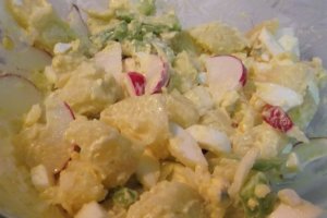 Salata de cartofi