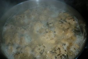 Cuscus cu soia Inedit