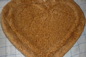Tort inima 'Bucataras Grozav'