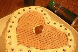 Tort inima 'Bucataras Grozav'