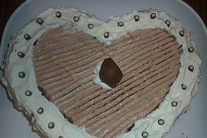 Tort inima 'Bucataras Grozav'