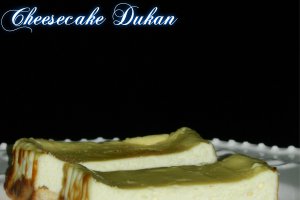 Cheesecake Dukan