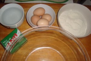 Choux a la crem