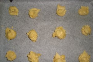 Choux a la crem